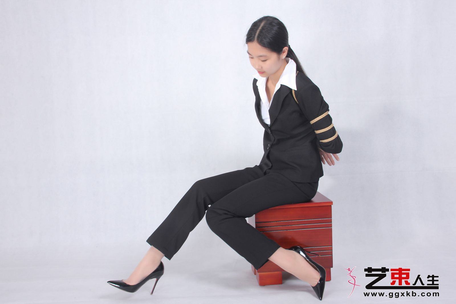 Chinese Art Rope Life 27