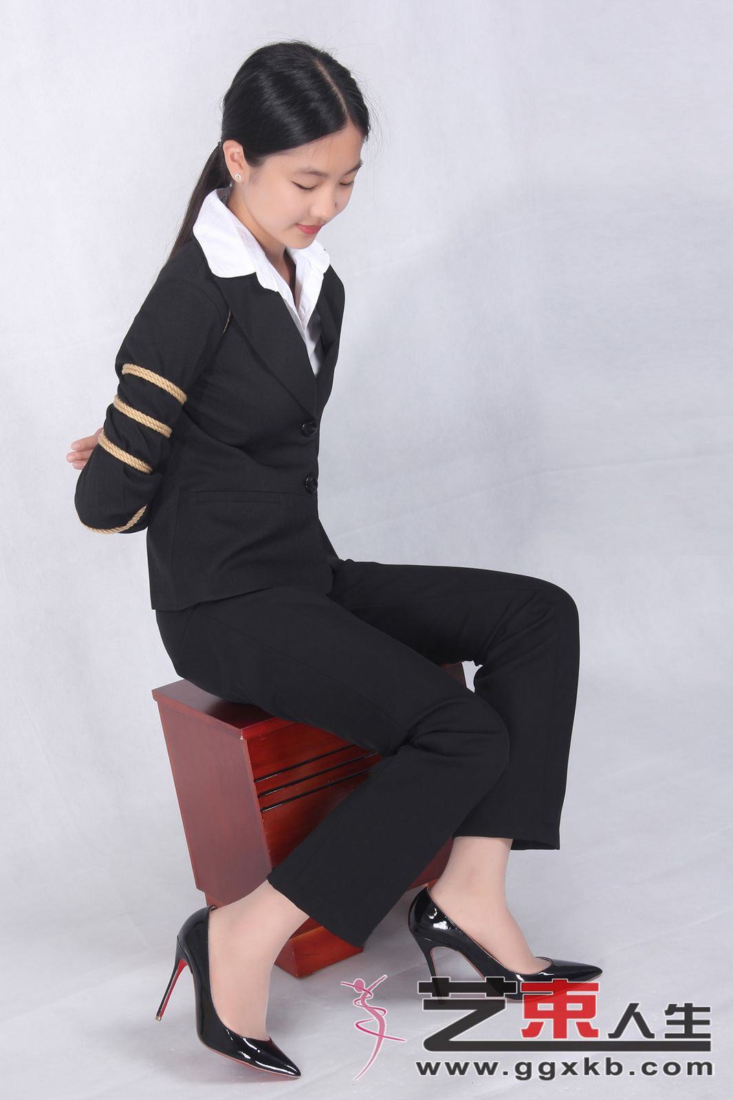 Chinese Art Rope Life 27