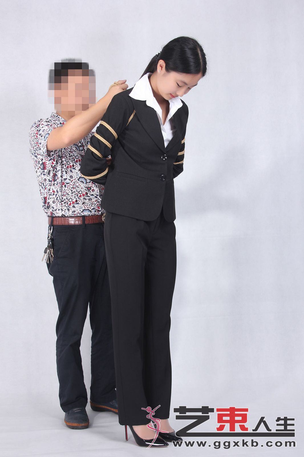 Chinese Art Rope Life 27