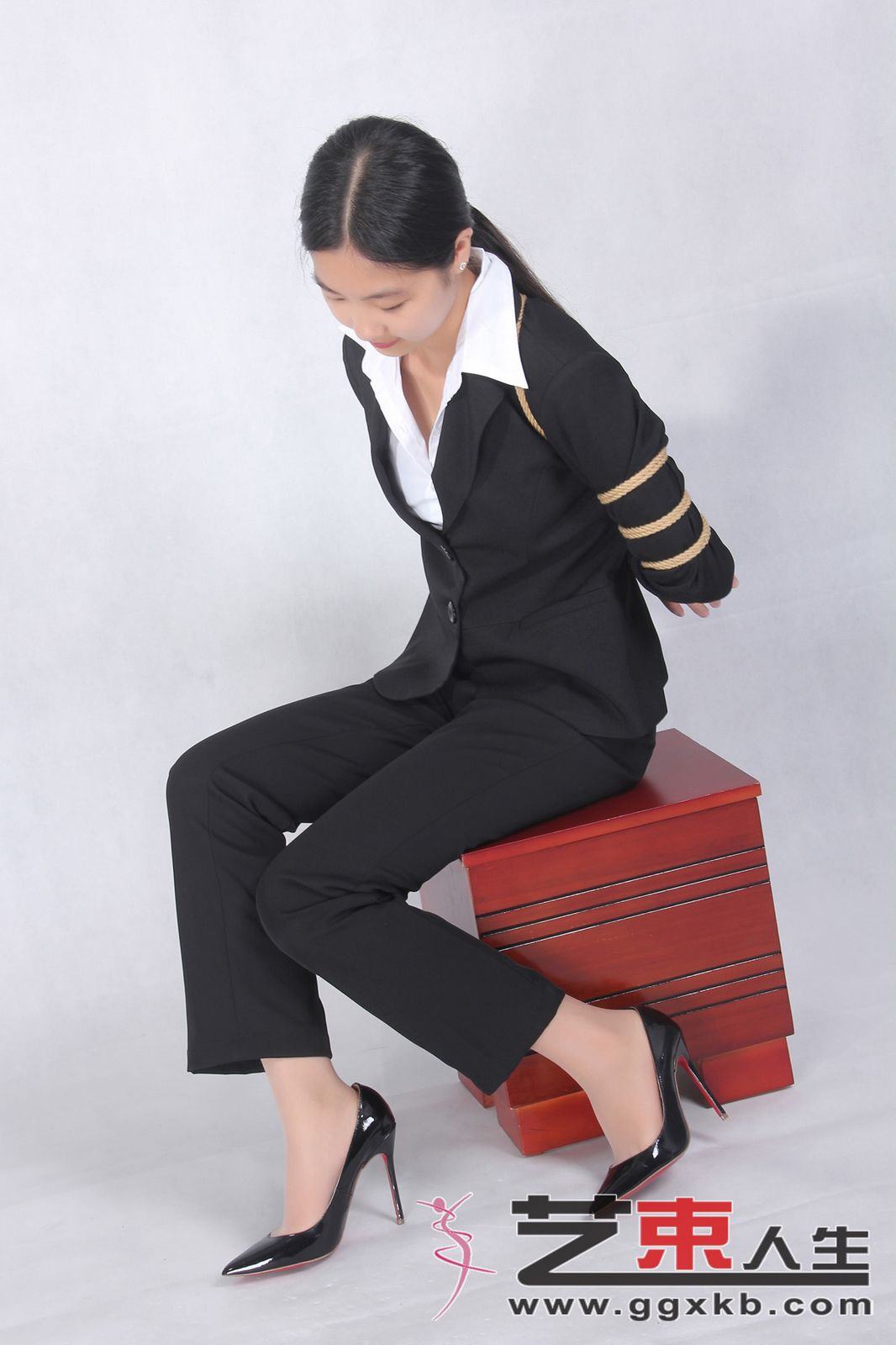 Chinese Art Rope Life 27