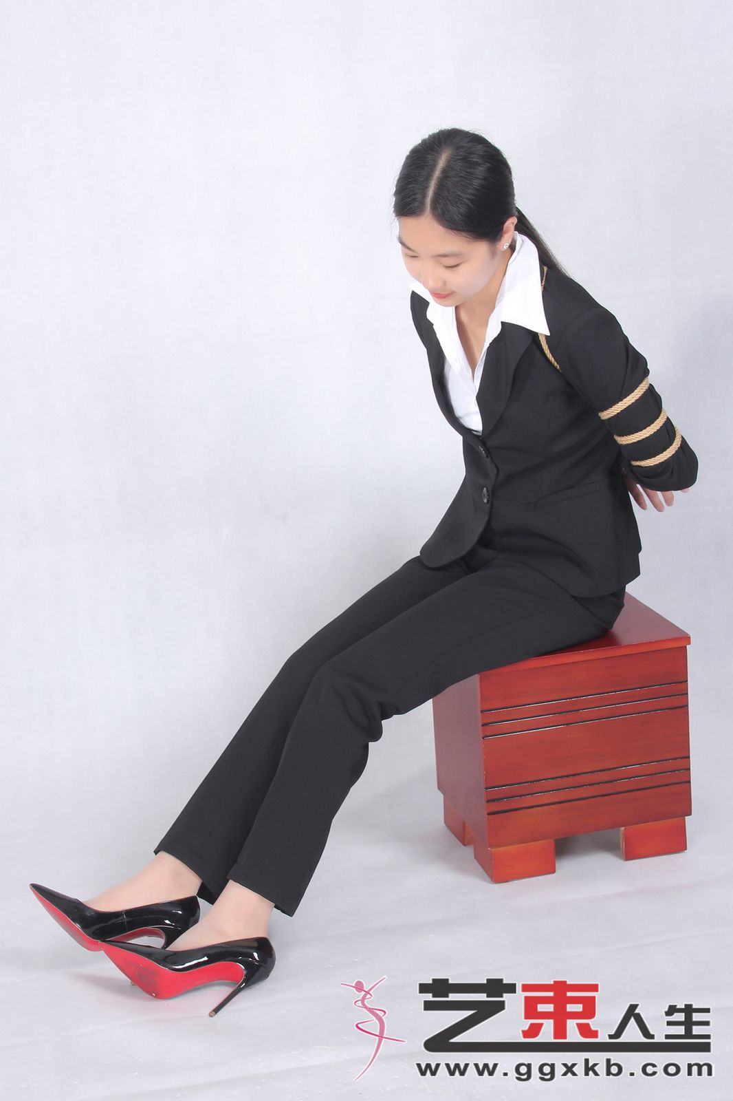 Chinese Art Rope Life 27