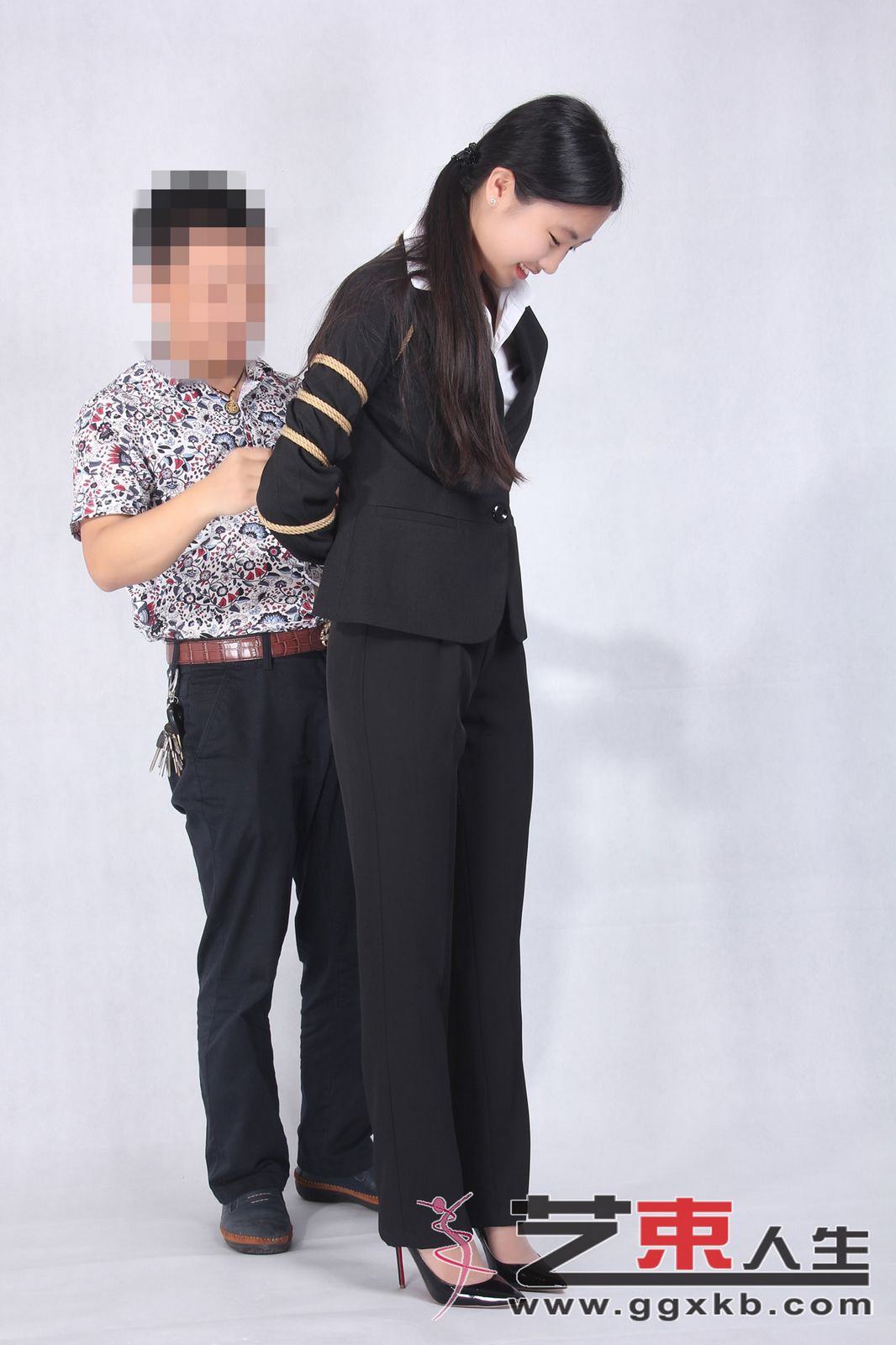 Chinese Art Rope Life 27