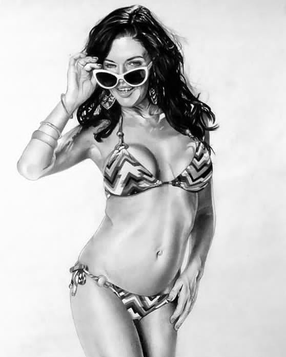 Veronica Avluv - Private photos photoset 01