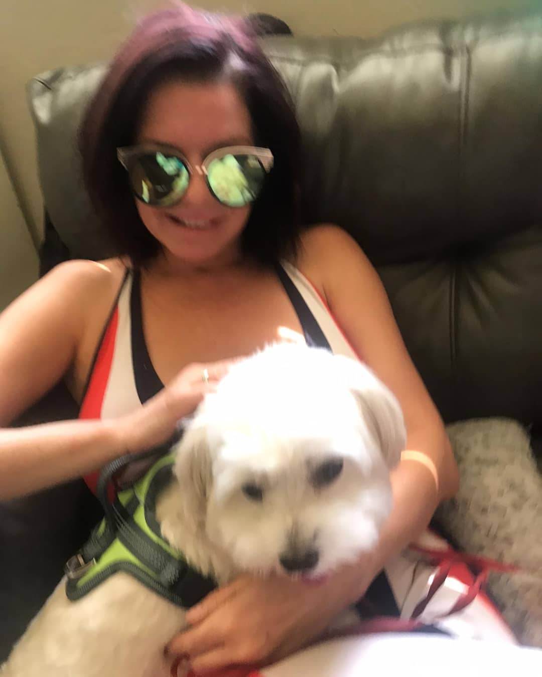 Veronica Avluv - Private photos photoset 01