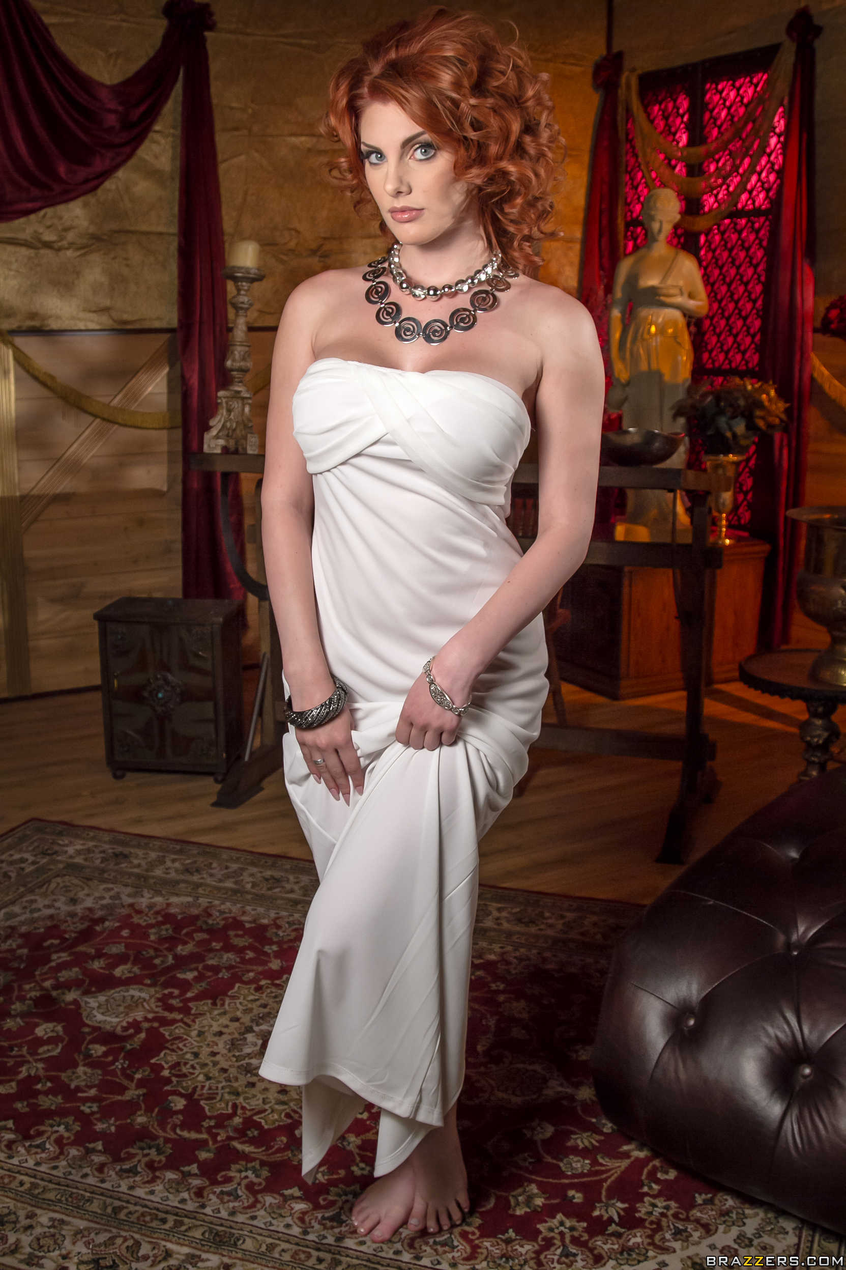 Lilith Lust el arte de mostrar la conchita 2016