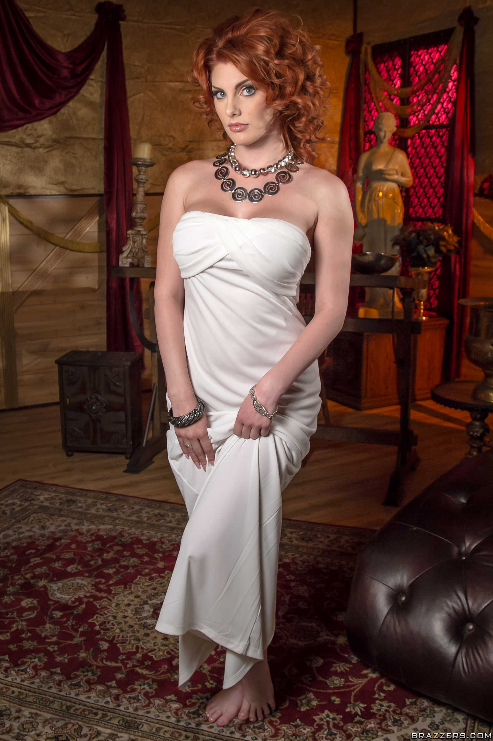 Lilith Lust el arte de mostrar la conchita 2016