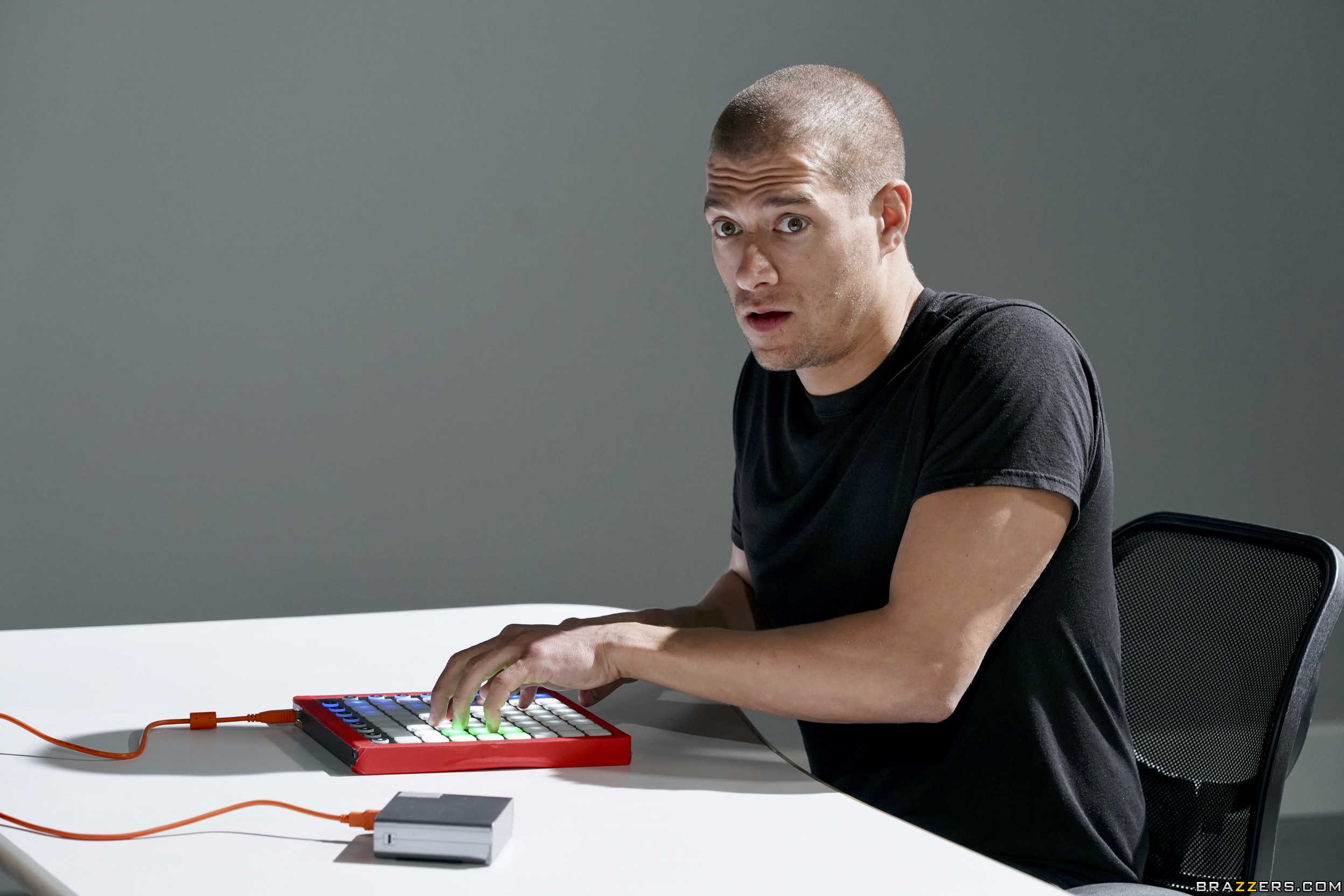 Brazzers Angela White, Romi Rain - Brazzibots_ Uprising Part