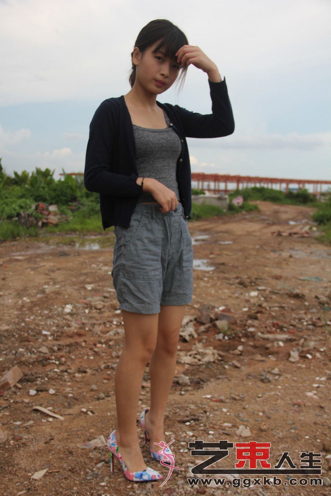 Chinese Art Rope Life 28