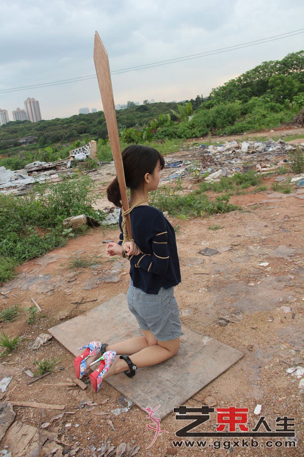 Chinese Art Rope Life 28