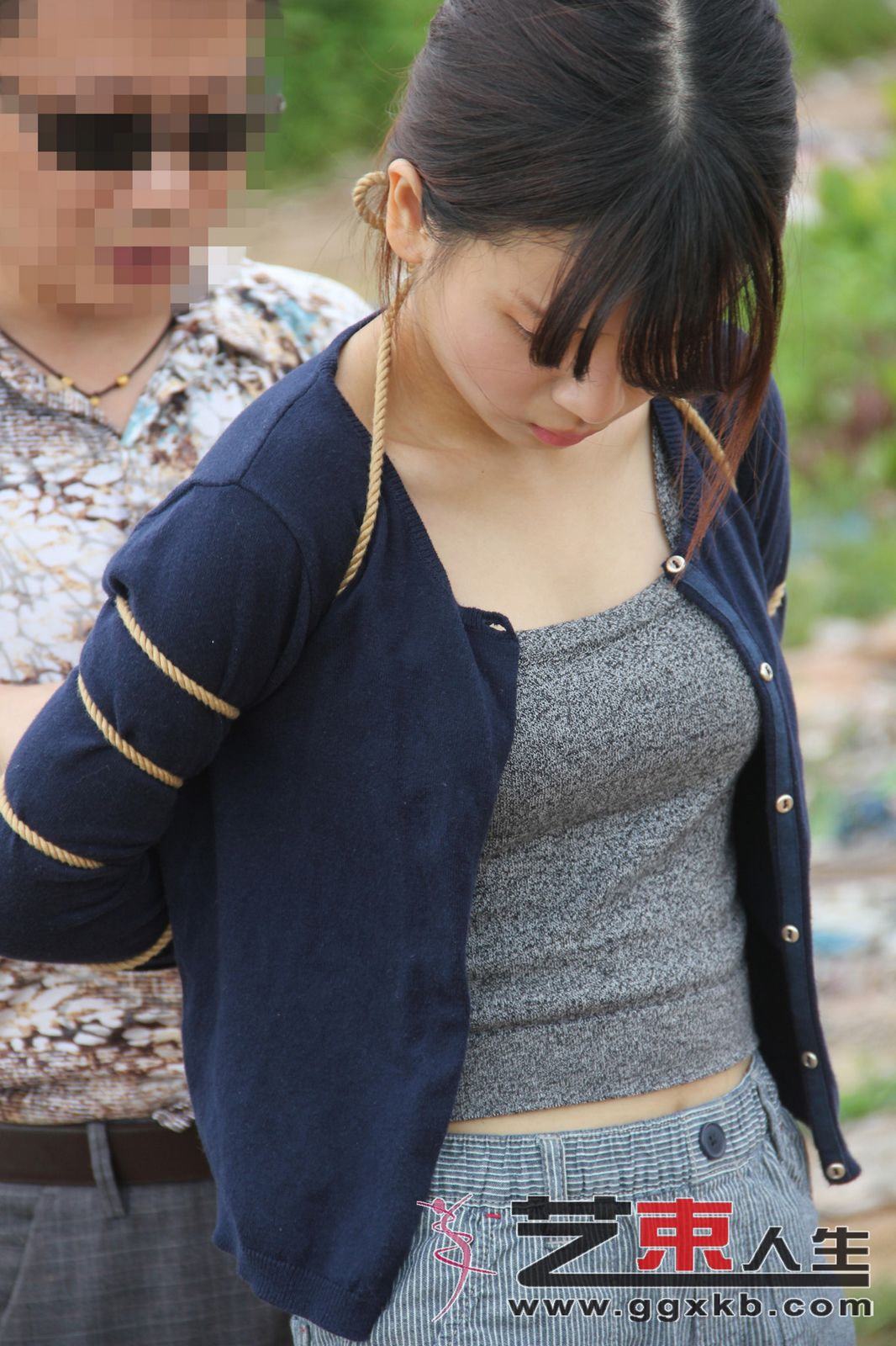 Chinese Art Rope Life 28