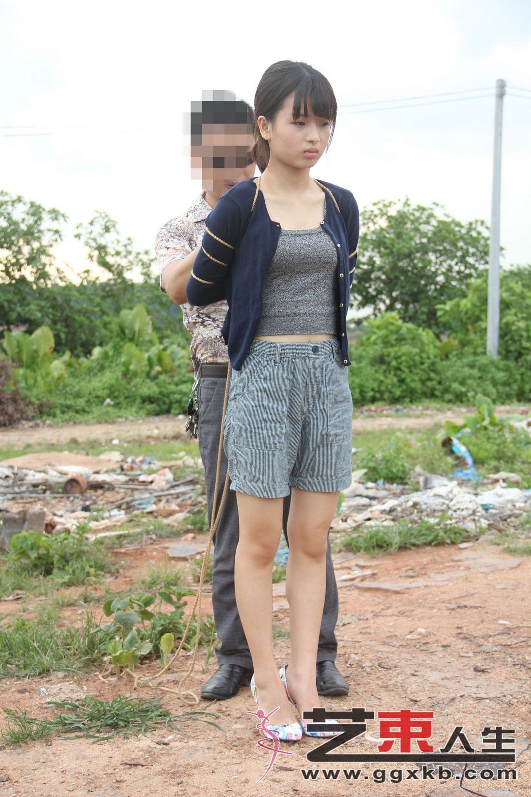 Chinese Art Rope Life 28