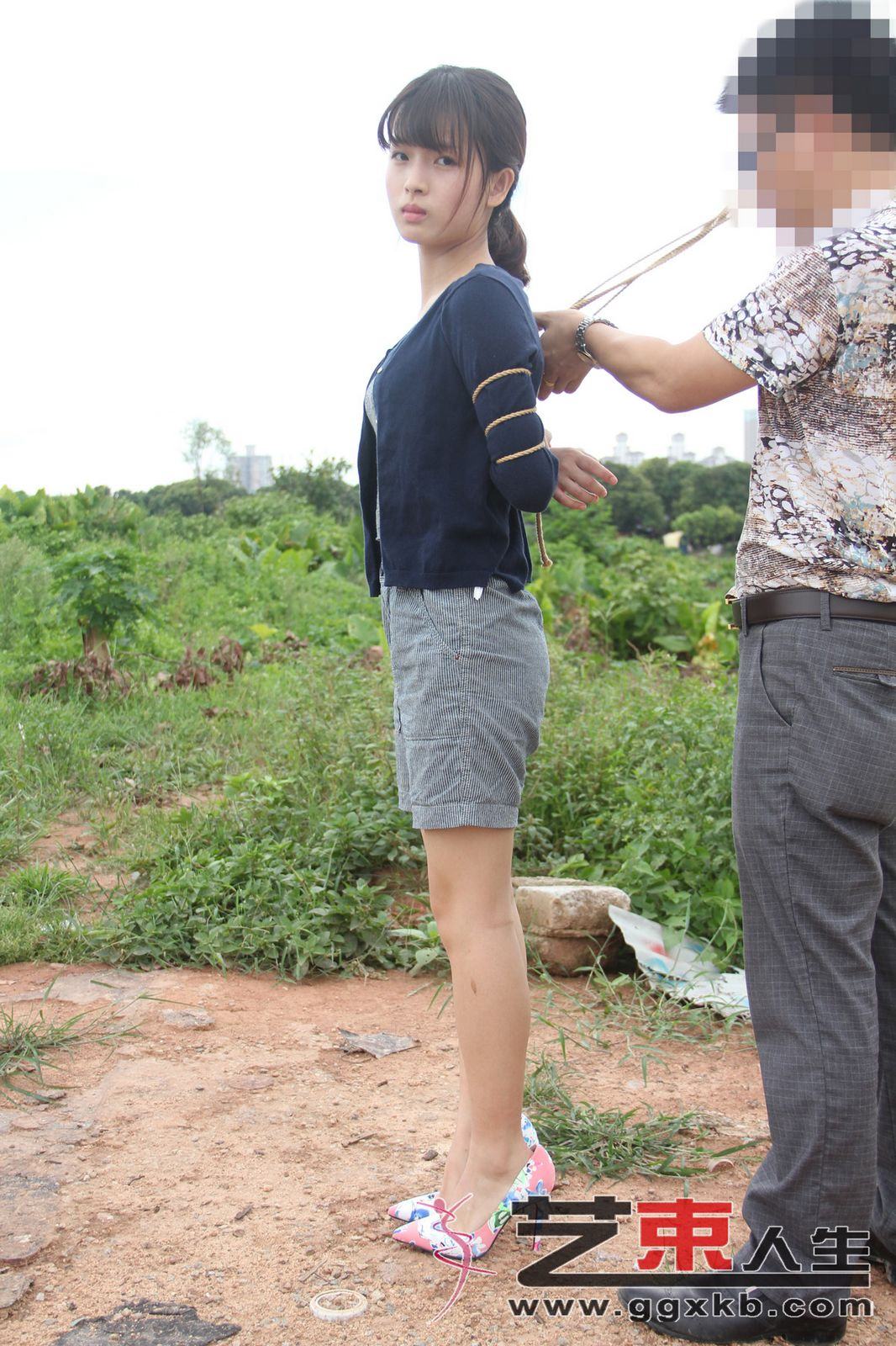 Chinese Art Rope Life 28