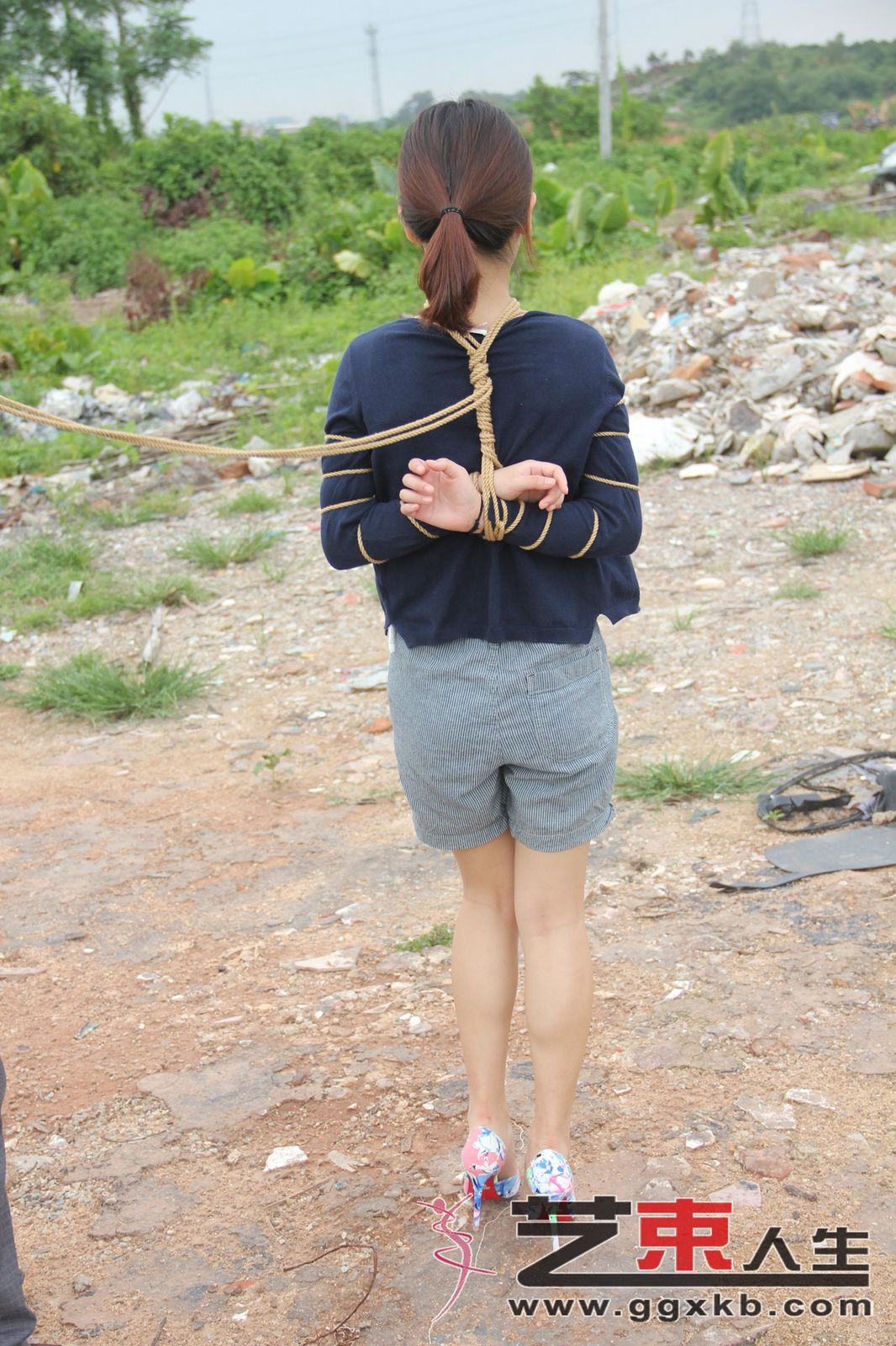 Chinese Art Rope Life 28