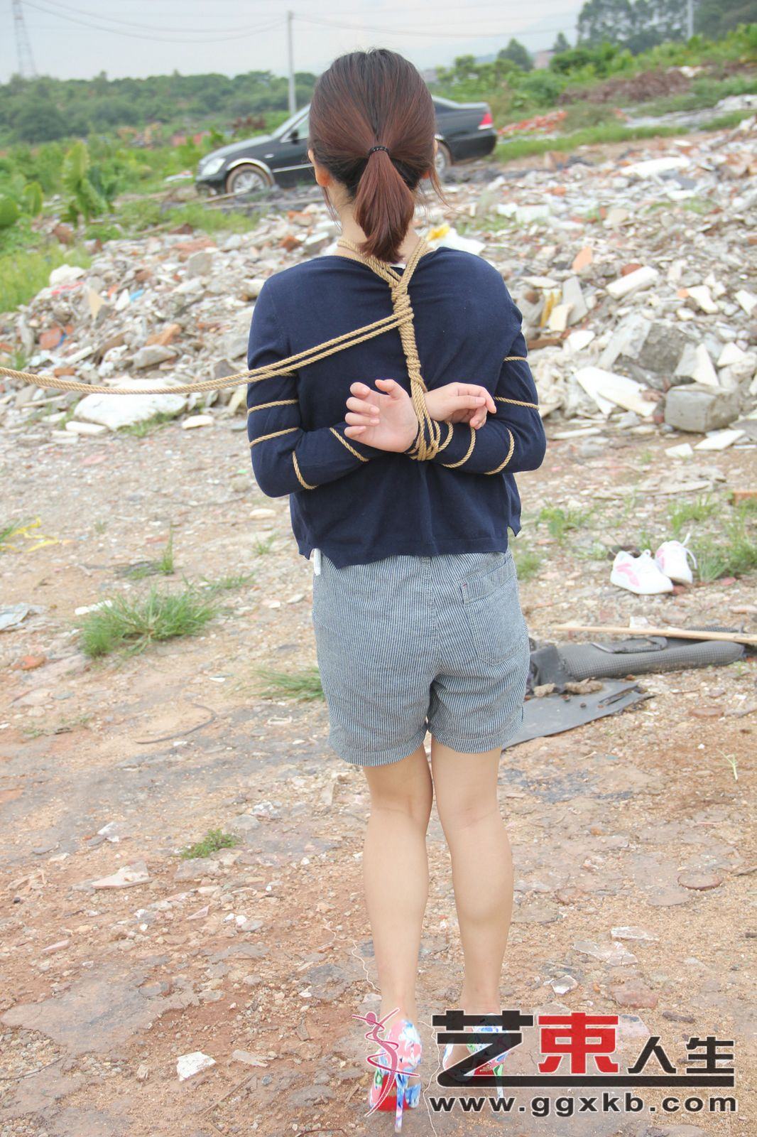 Chinese Art Rope Life 28