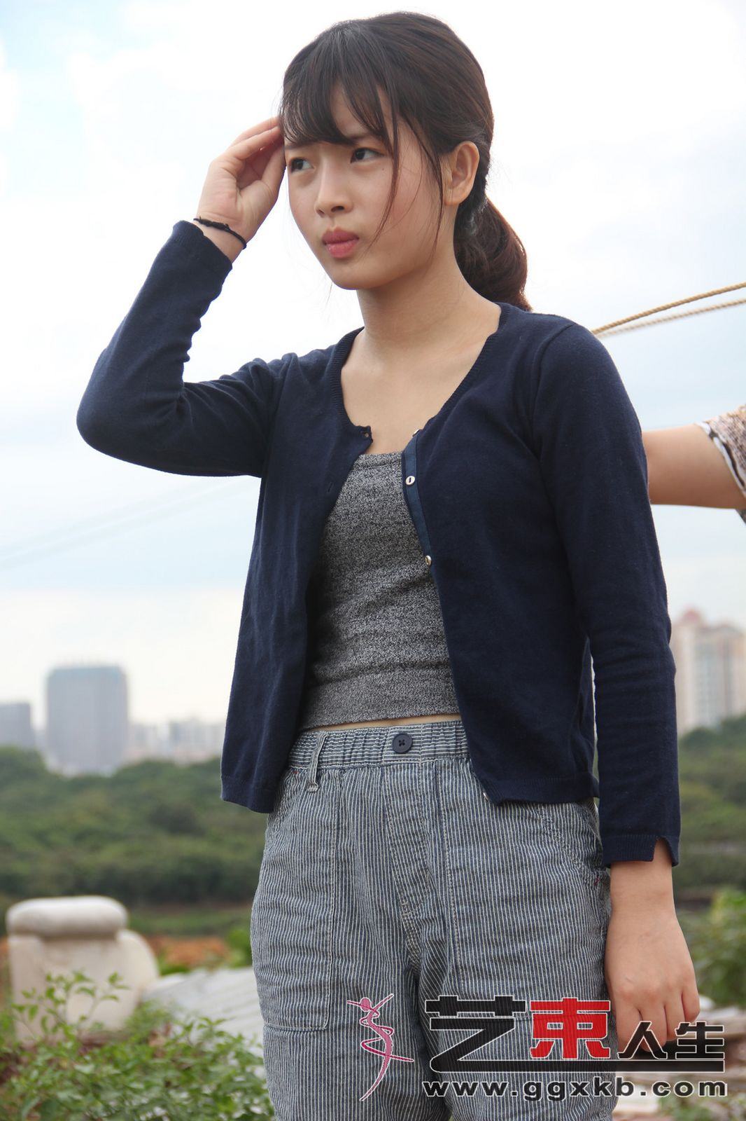 Chinese Art Rope Life 28