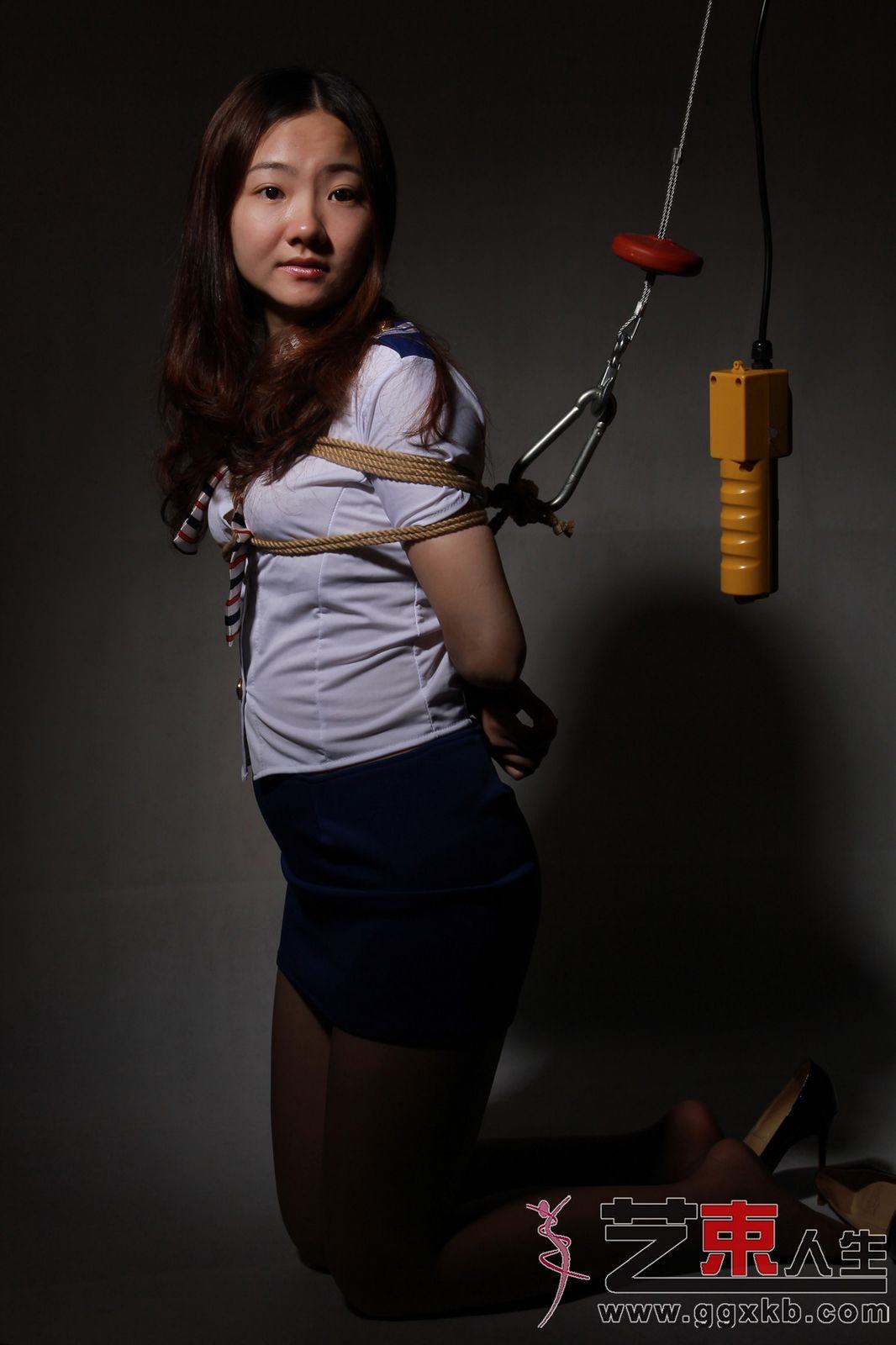 Chinese Art Rope Life 29