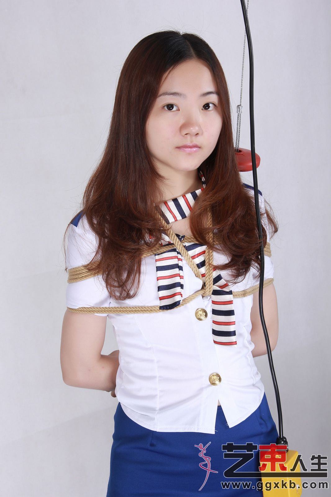 Chinese Art Rope Life 29