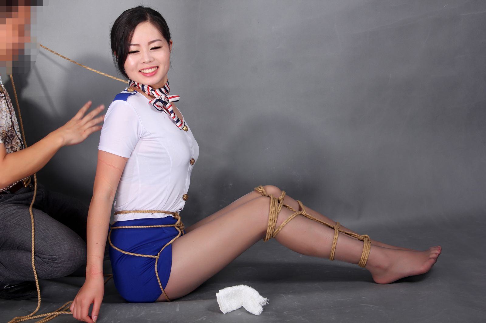 Chinese Art Rope Life 30