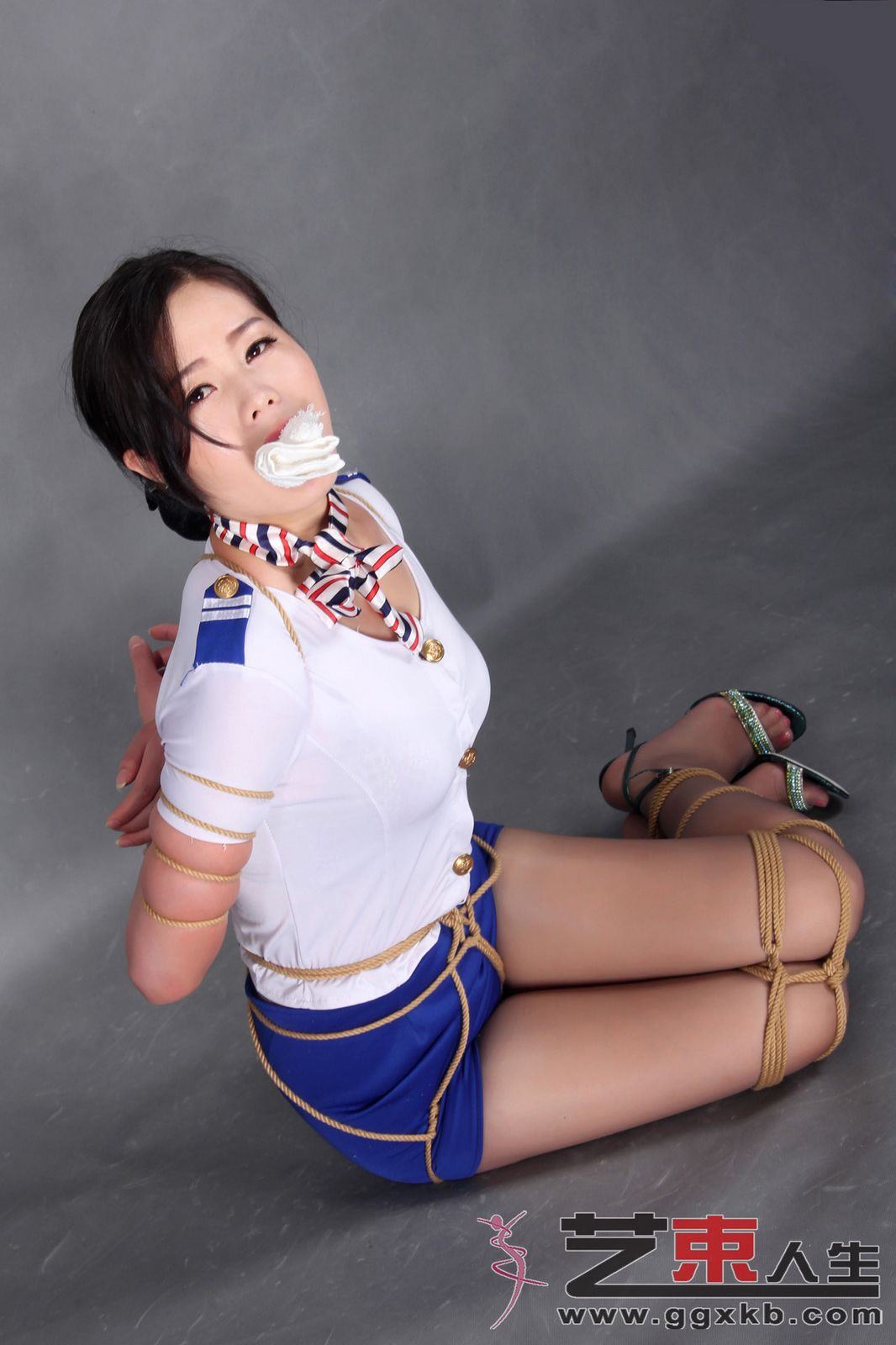 Chinese Art Rope Life 30