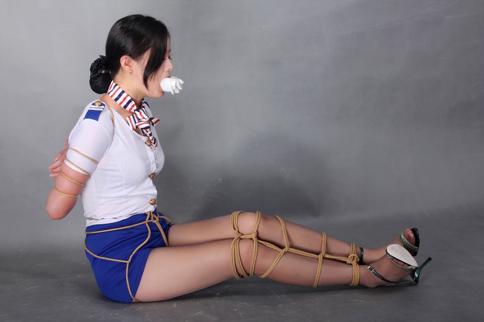 Chinese Art Rope Life 30