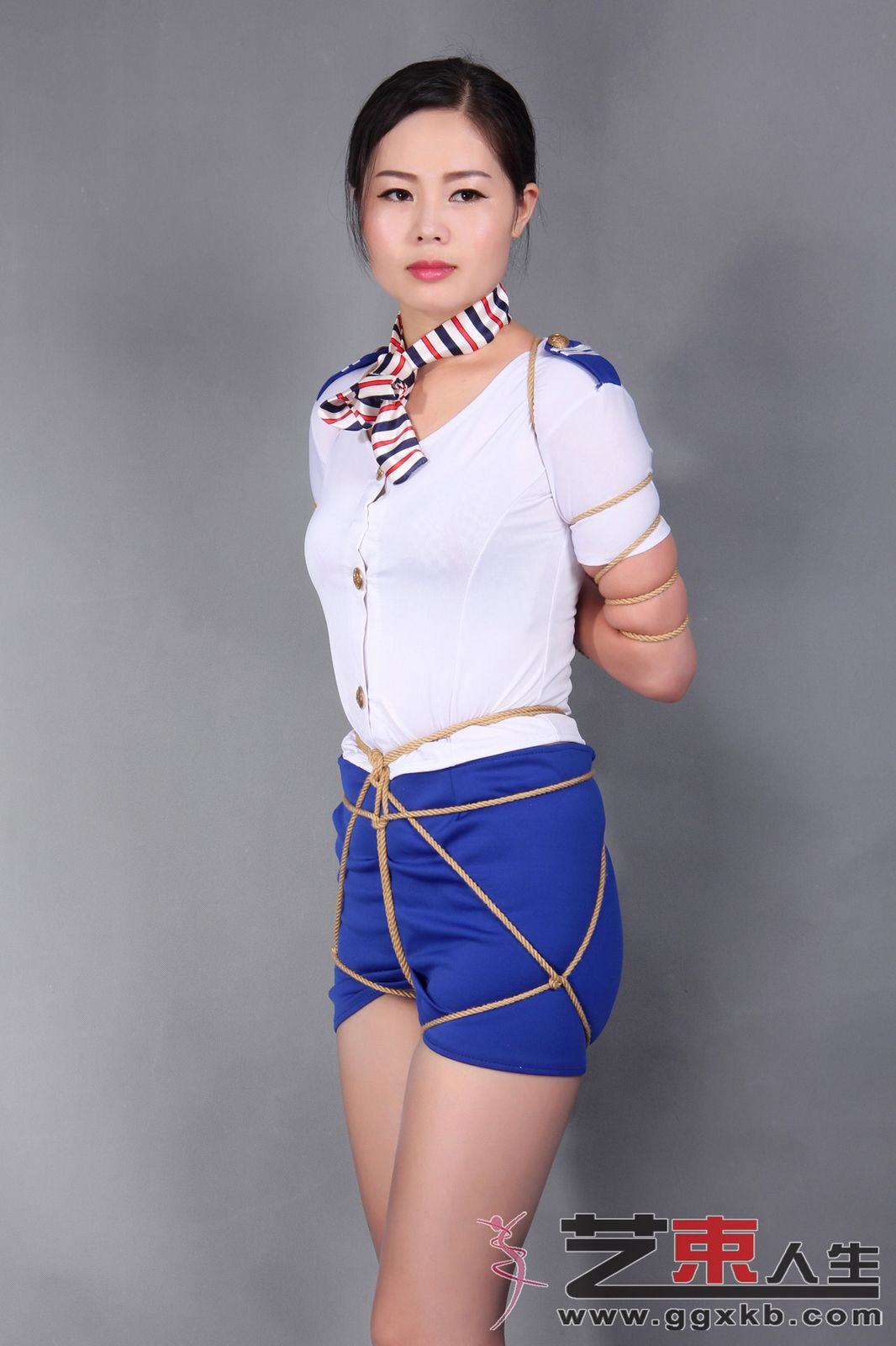 Chinese Art Rope Life 30