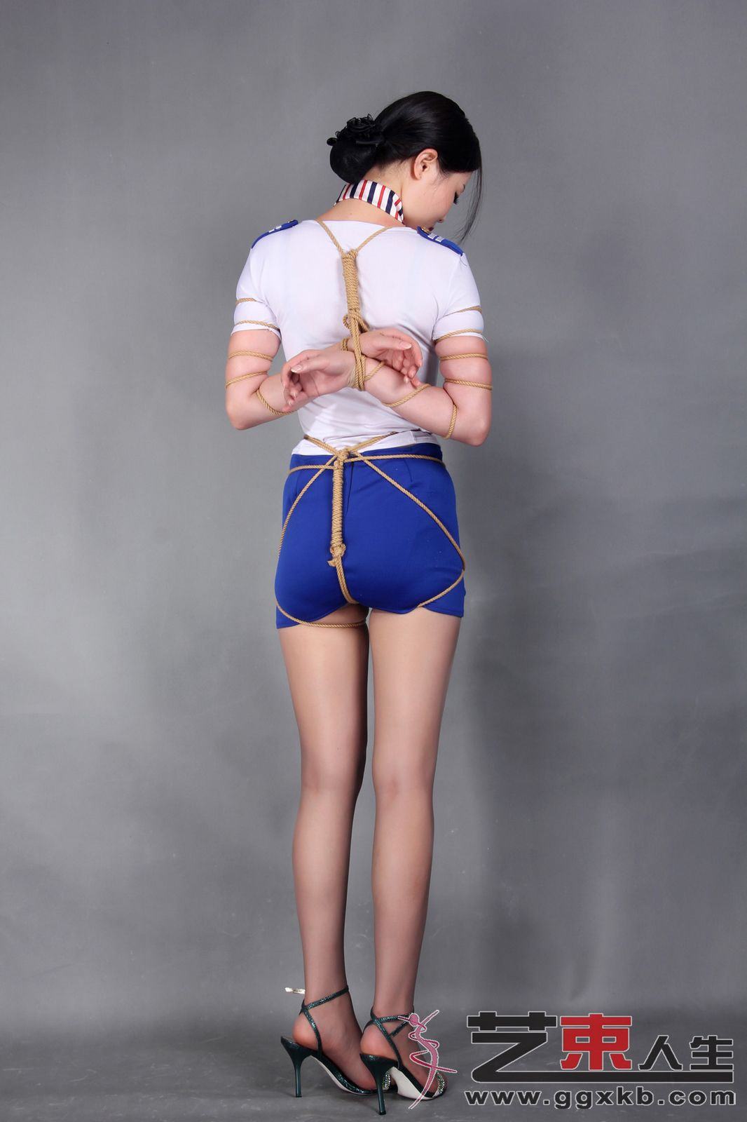 Chinese Art Rope Life 30