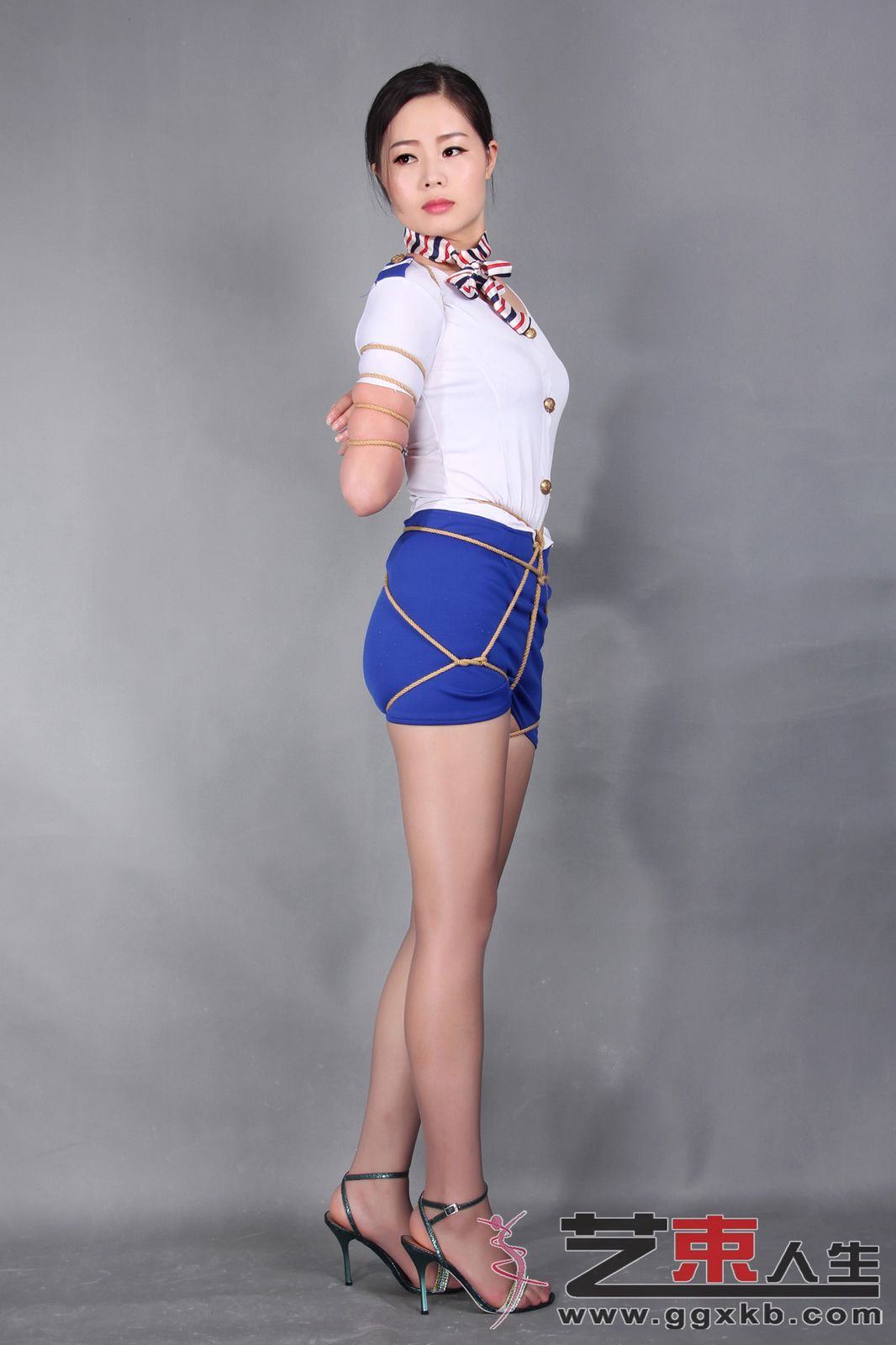 Chinese Art Rope Life 30