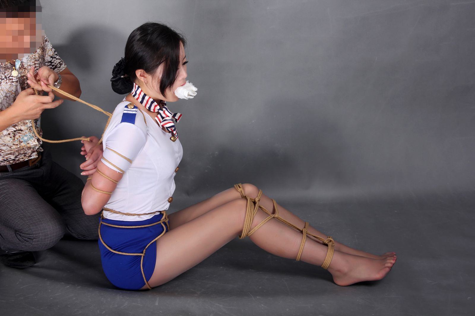 Chinese Art Rope Life 30