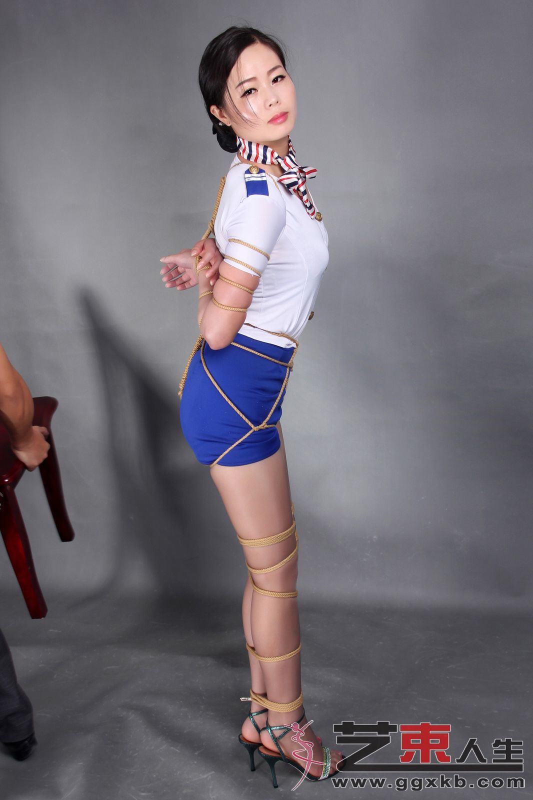 Chinese Art Rope Life 30