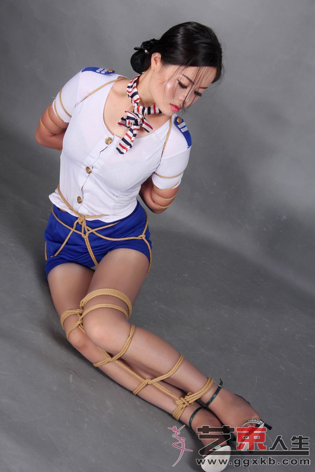 Chinese Art Rope Life 30