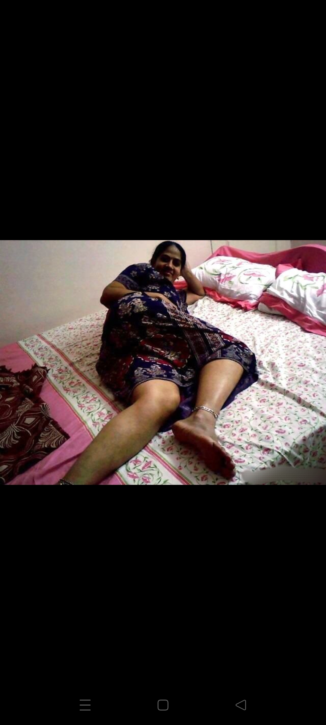 Married aunty affairs with me