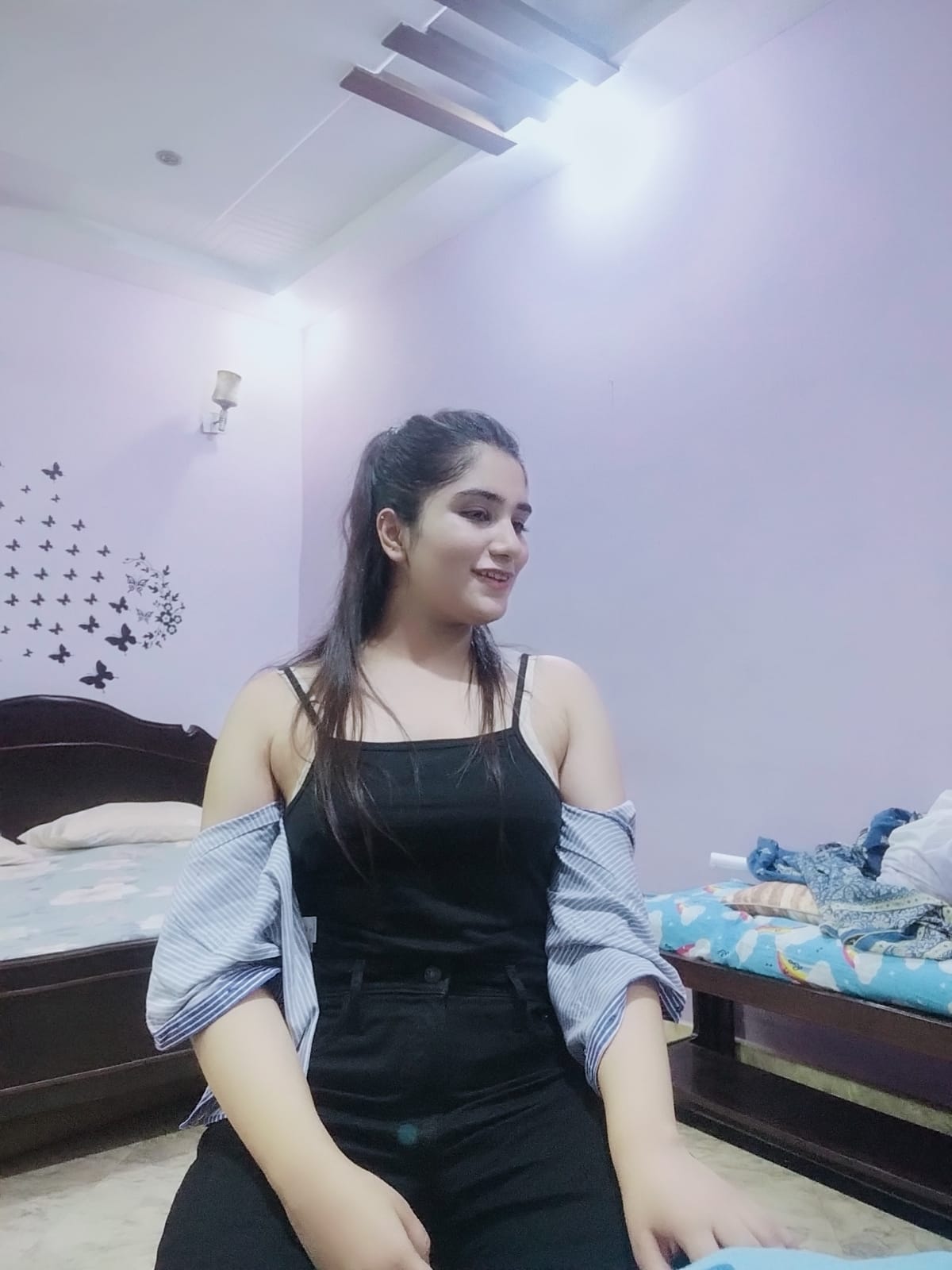 Zobia amin viral picture