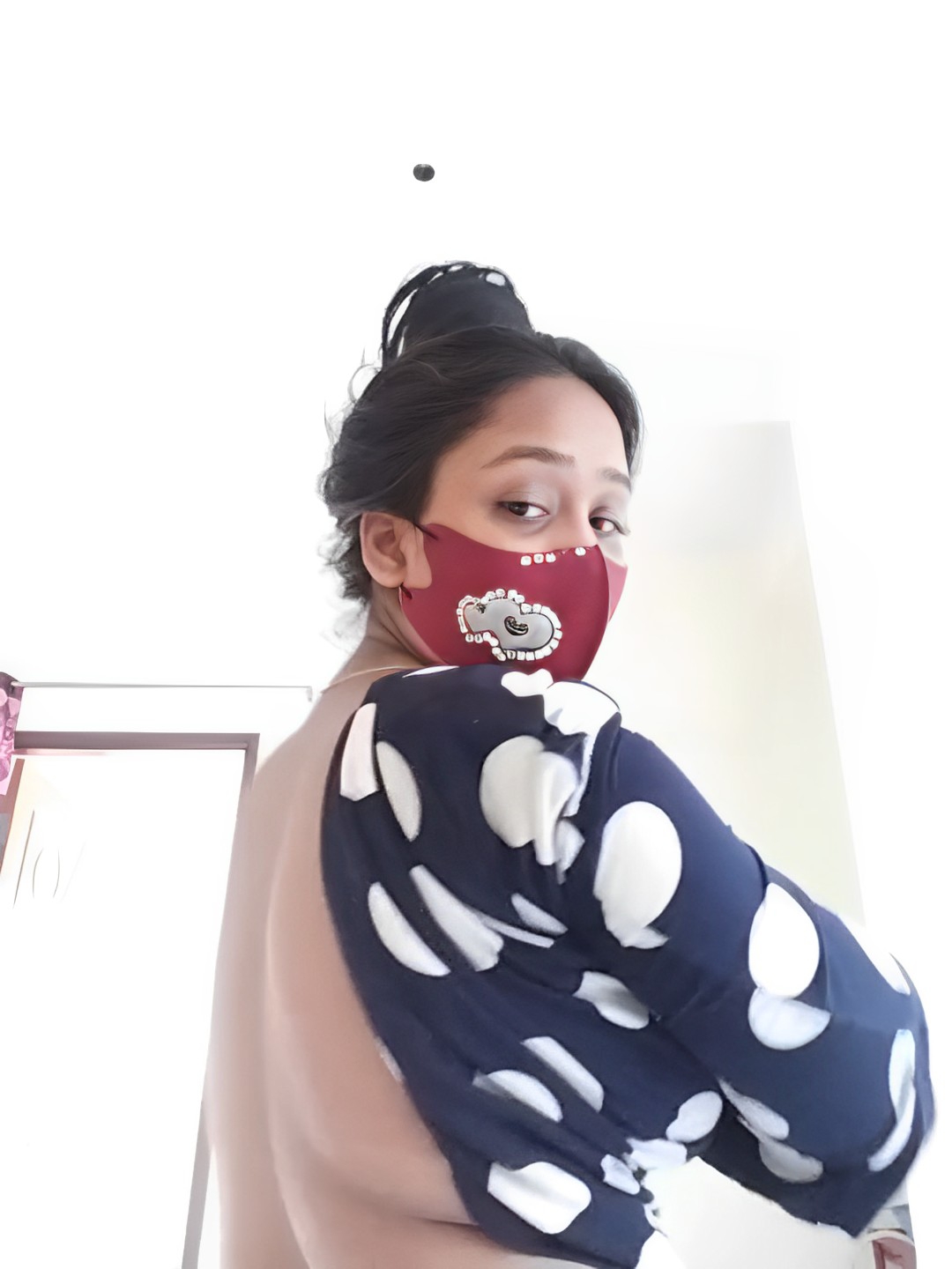 Kotha moni nude photo part 2