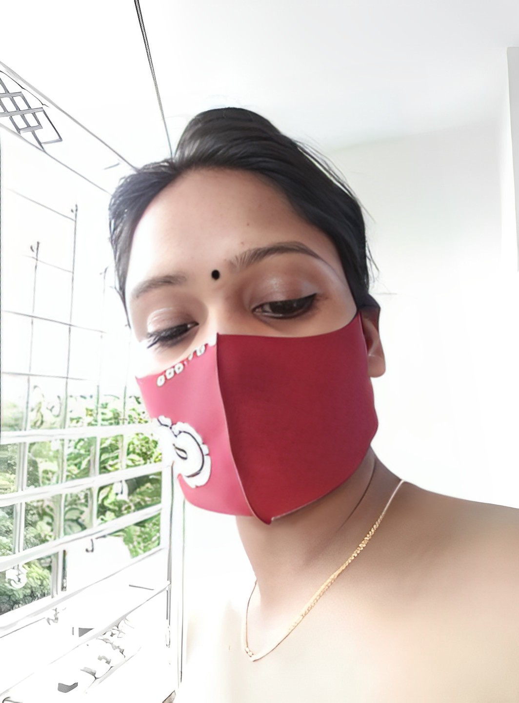 Kotha moni nude photo part 3