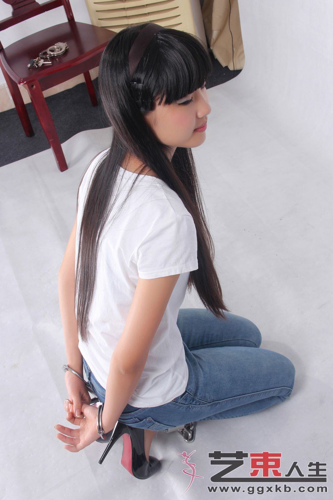 Chinese Art Rope Life 31