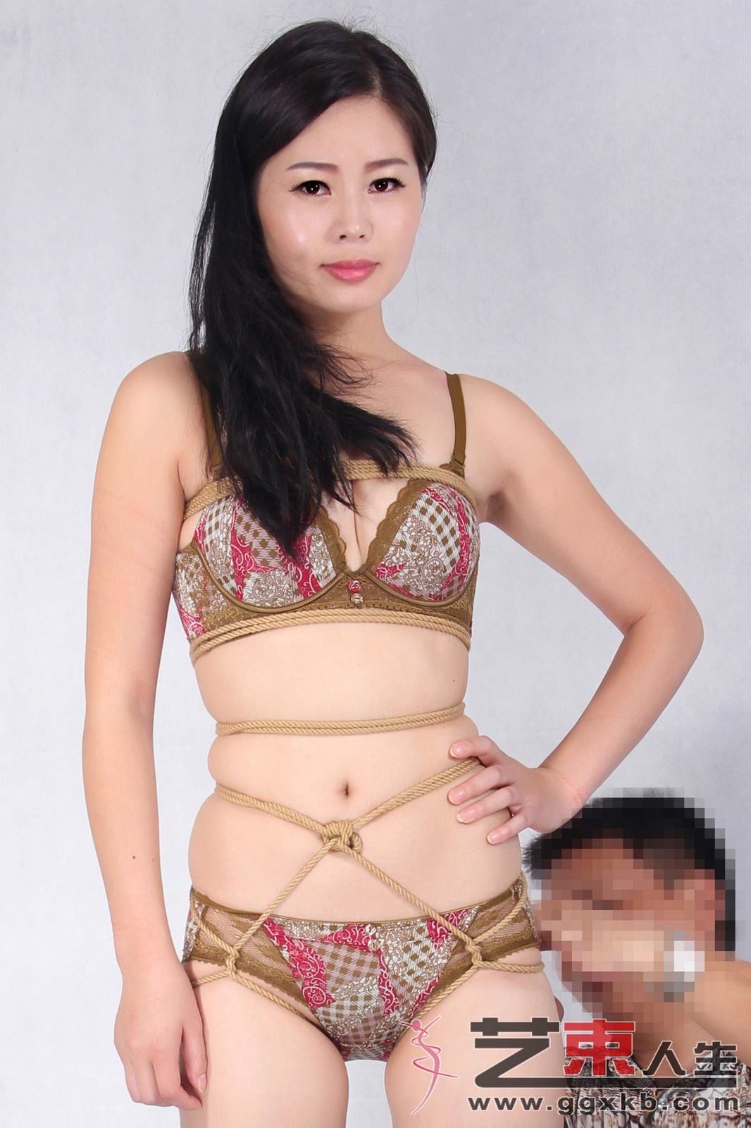 Chinese Art Rope Life 32