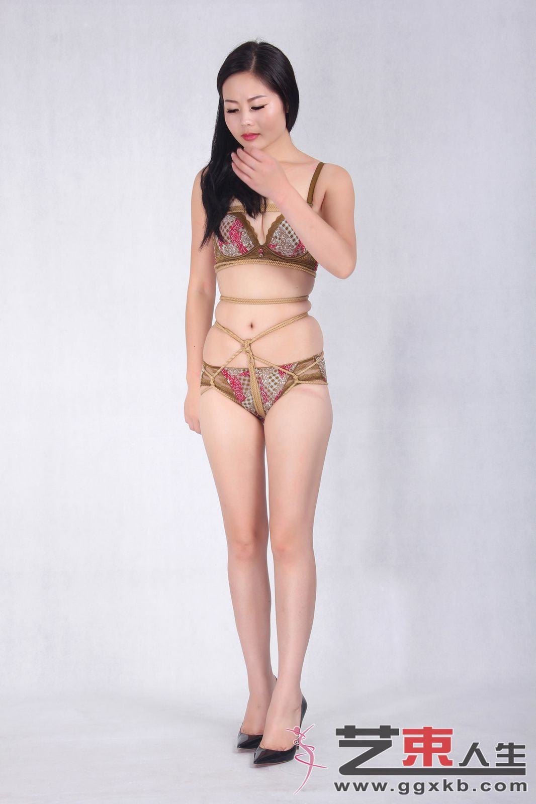 Chinese Art Rope Life 32