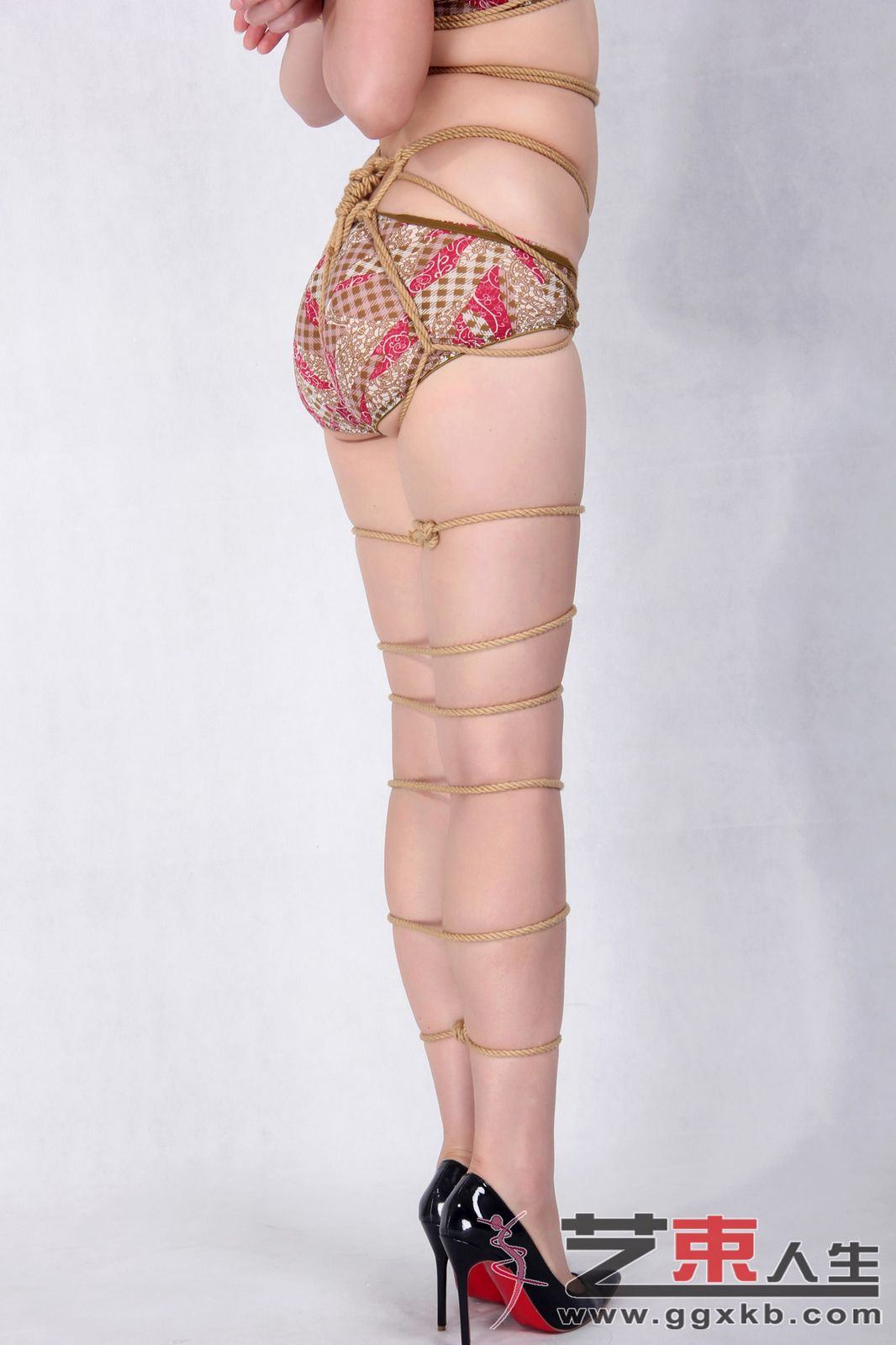 Chinese Art Rope Life 32