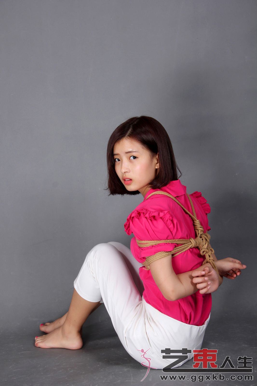 Chinese Art Rope Life 33