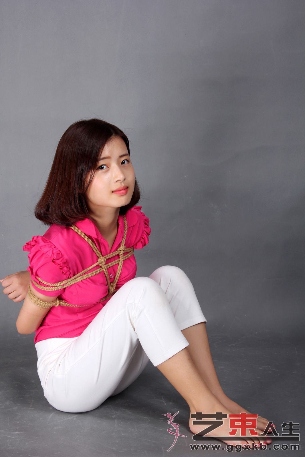 Chinese Art Rope Life 33