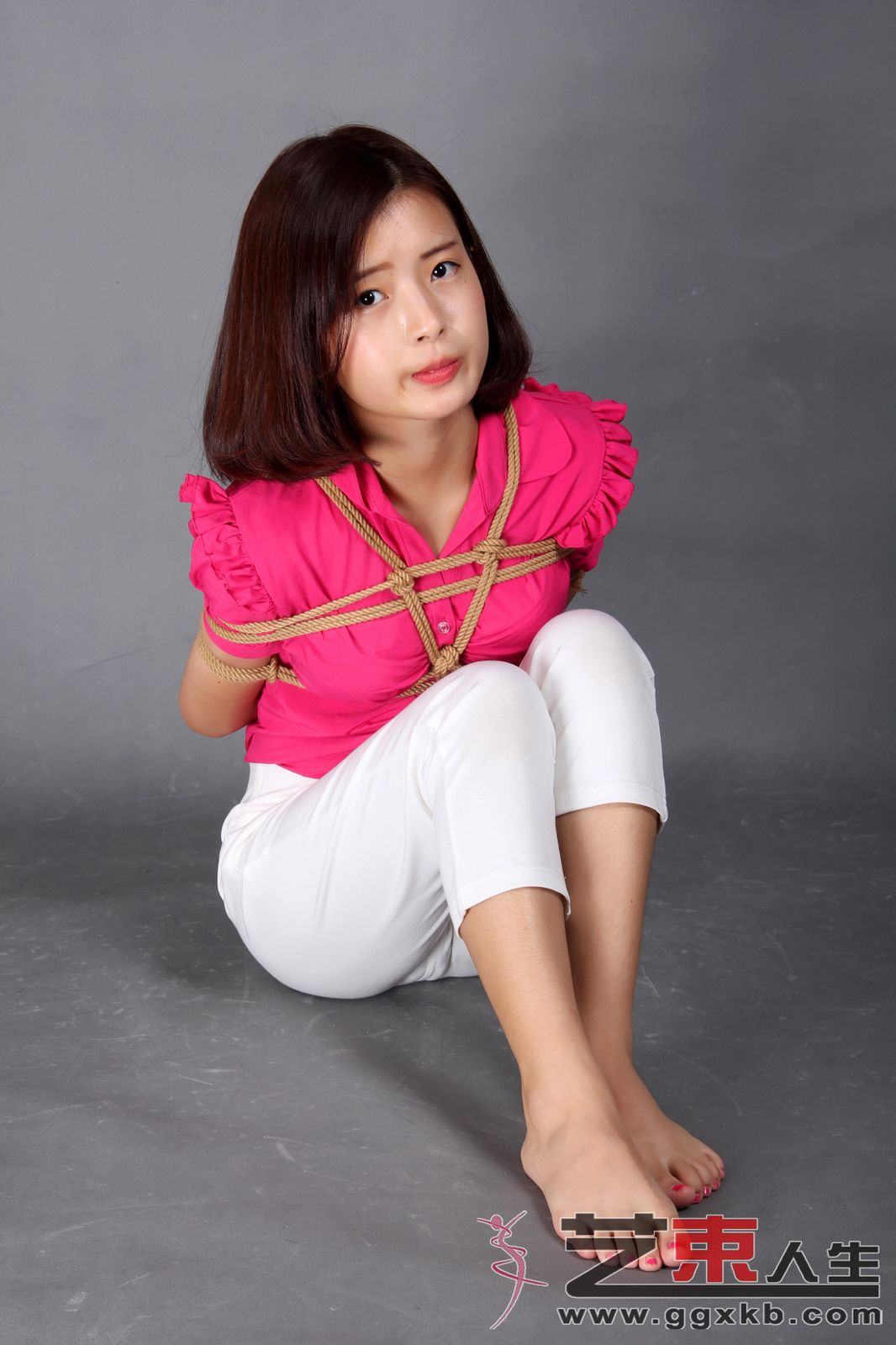 Chinese Art Rope Life 33