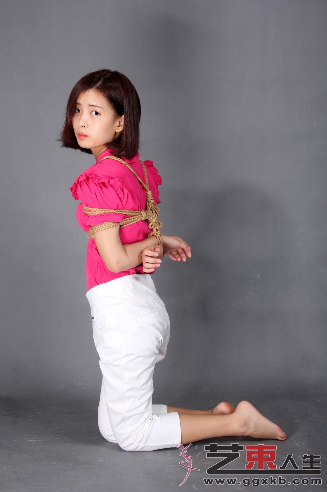 Chinese Art Rope Life 33