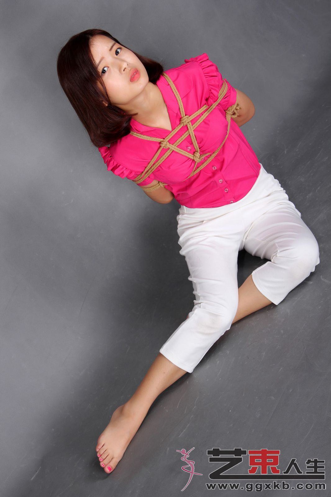 Chinese Art Rope Life 33