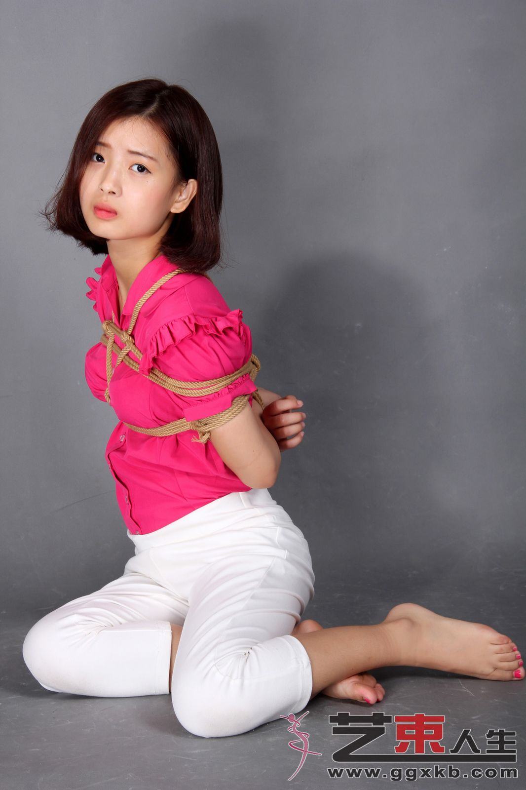 Chinese Art Rope Life 33