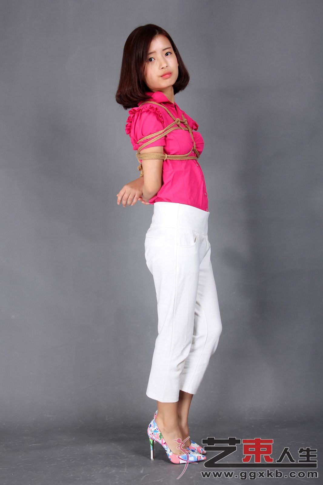 Chinese Art Rope Life 33