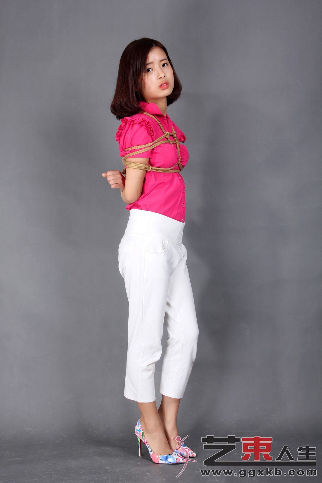 Chinese Art Rope Life 33