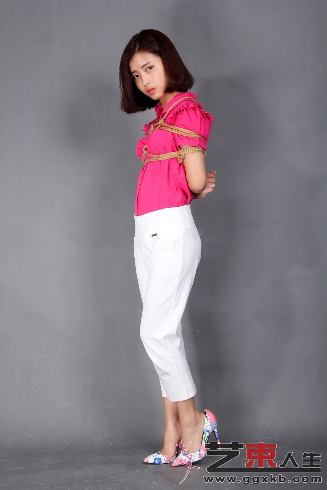 Chinese Art Rope Life 33