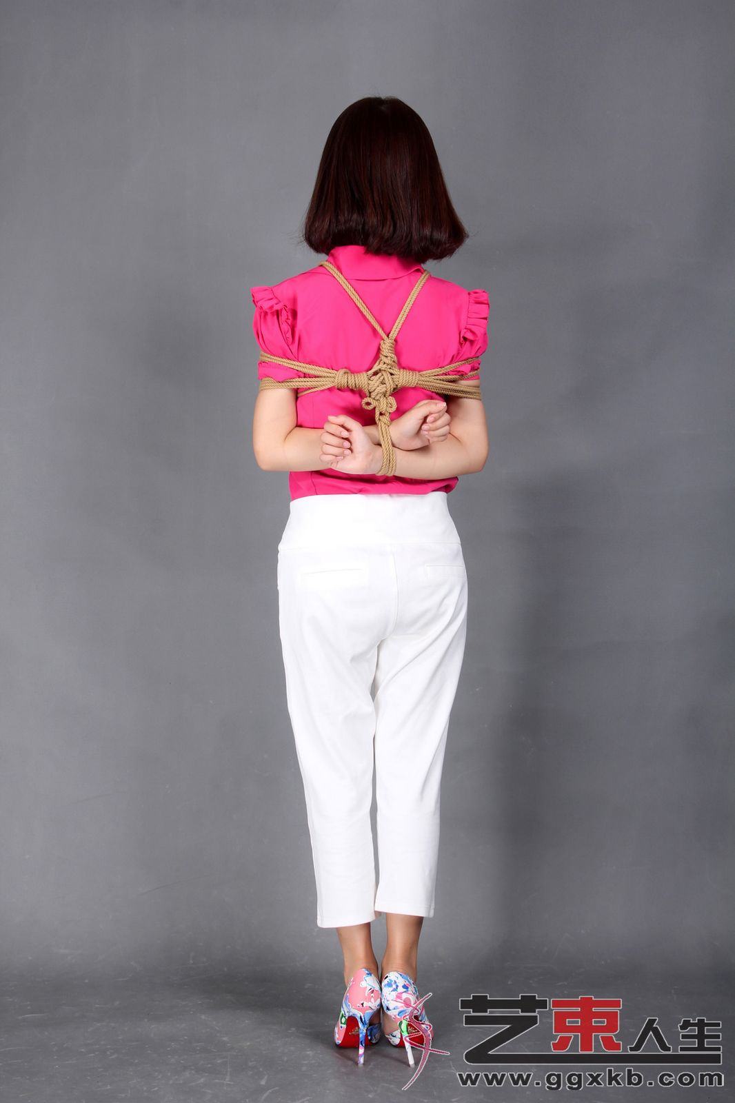 Chinese Art Rope Life 33