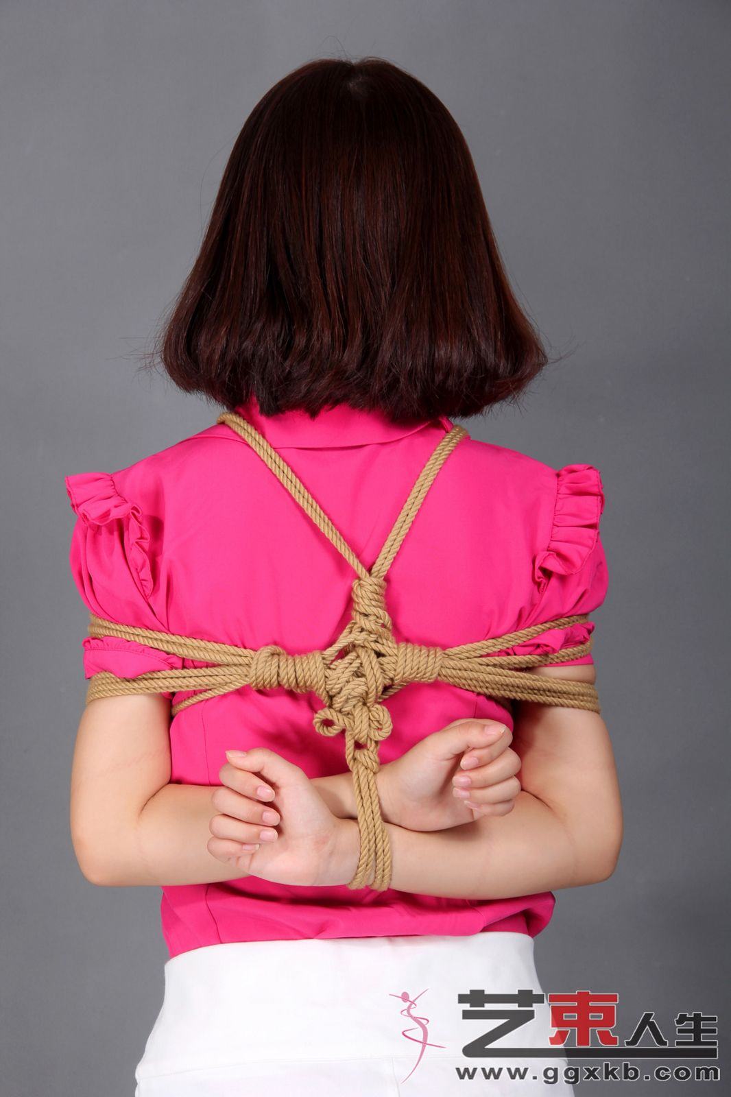 Chinese Art Rope Life 33