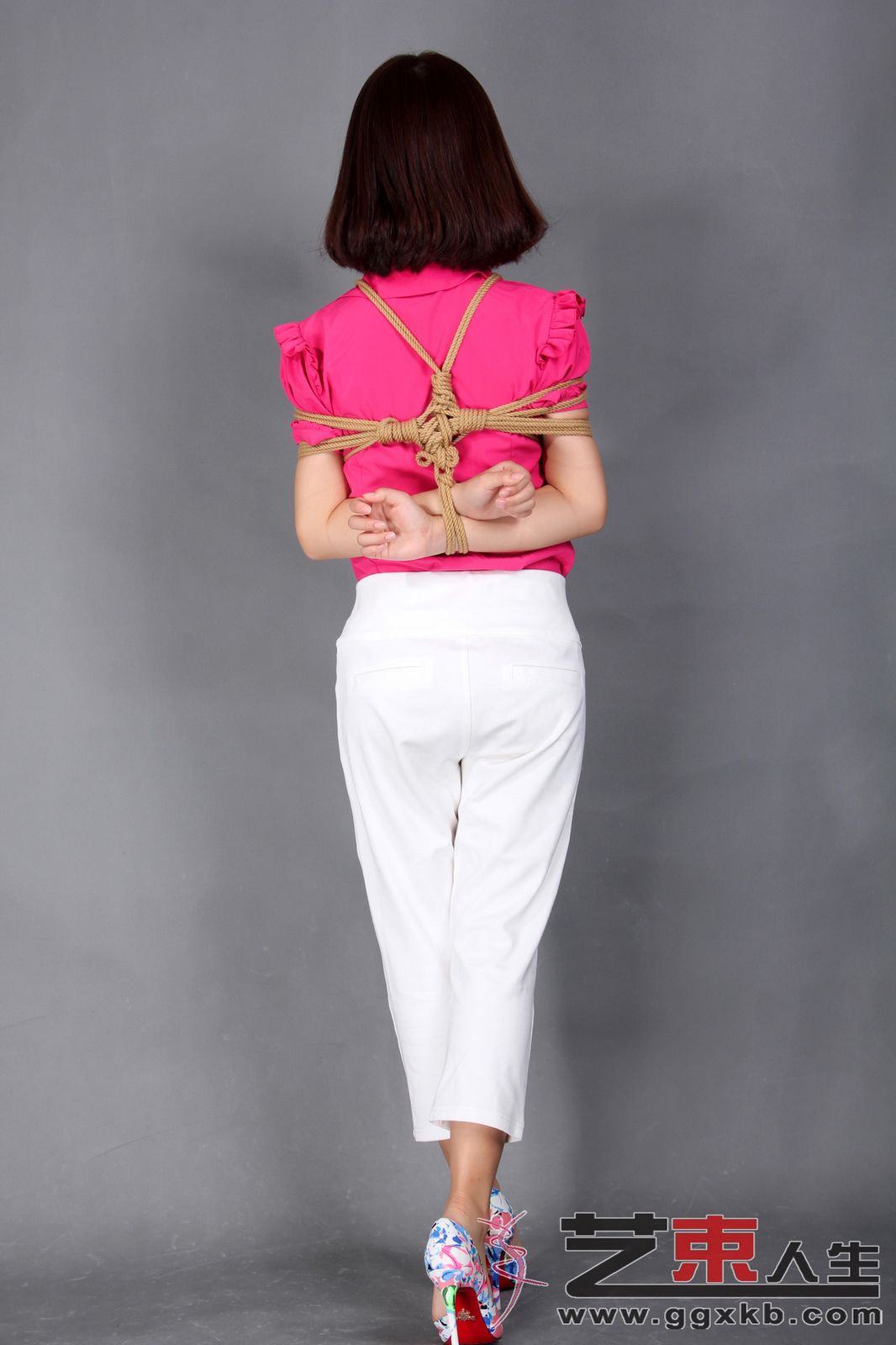 Chinese Art Rope Life 33